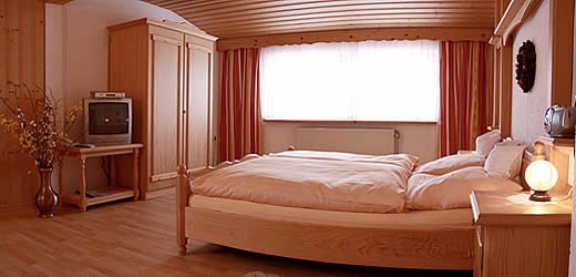 Ferienwohnung 3 im Bayerischen Wald