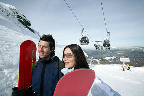 Pauschale - Winterurlaub im Bayerischen Wald